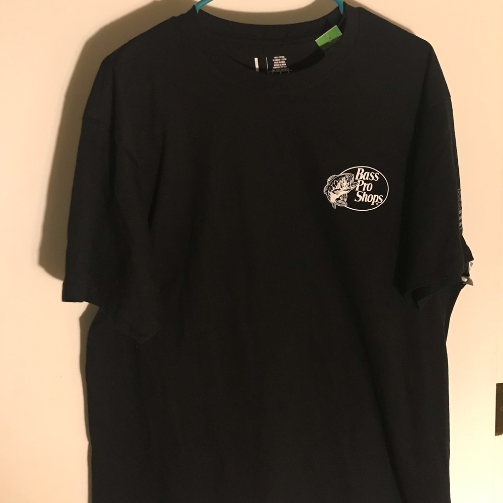 Bass Pro Shops Graphic Tee